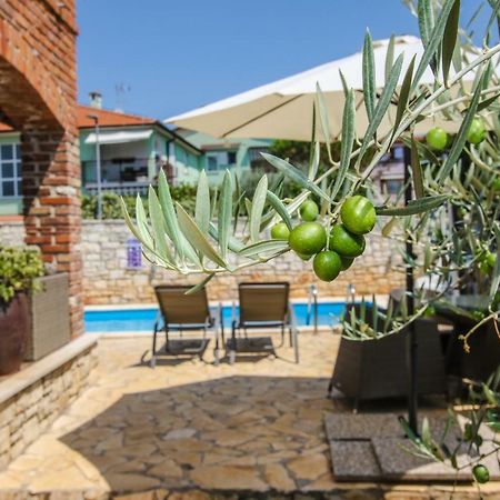 Villa Istriana Jakob With Pool Тар Экстерьер фото