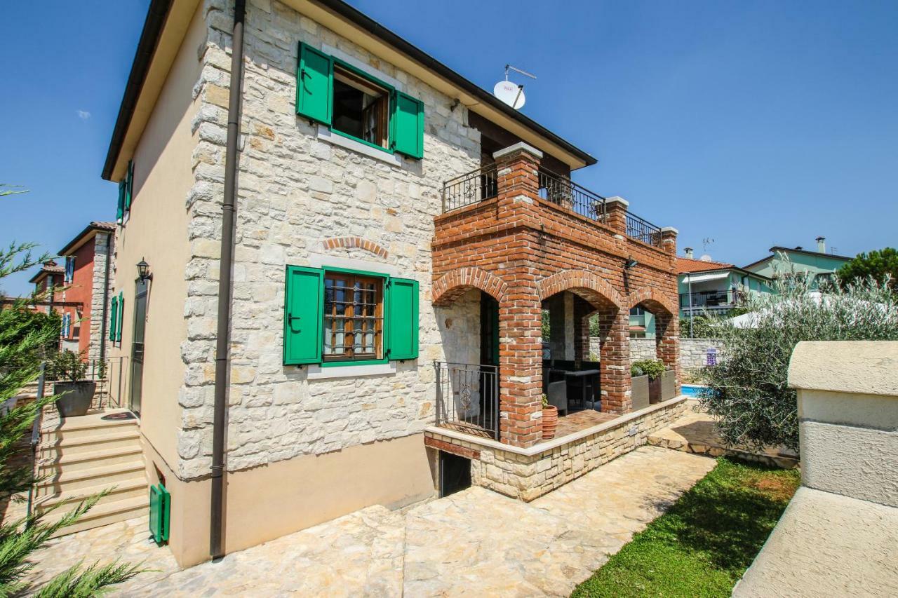 Villa Istriana Jakob With Pool Тар Экстерьер фото